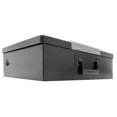 thumbnail image 4 of Honeywell 6110 Safes Digital Fire Resistant Steel Security Box with Carry Handle, Large, 0.26 Cu Ft Honeywell NA, 4 of 9