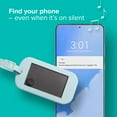 thumbnail image 6 of Tile Slim (2022) - 1 Pack Thin Bluetooth Tracker, Wallet Finder and Item Locator for Wallet, Luggage Tags and More; Up to 250 ft. Range., 6 of 8