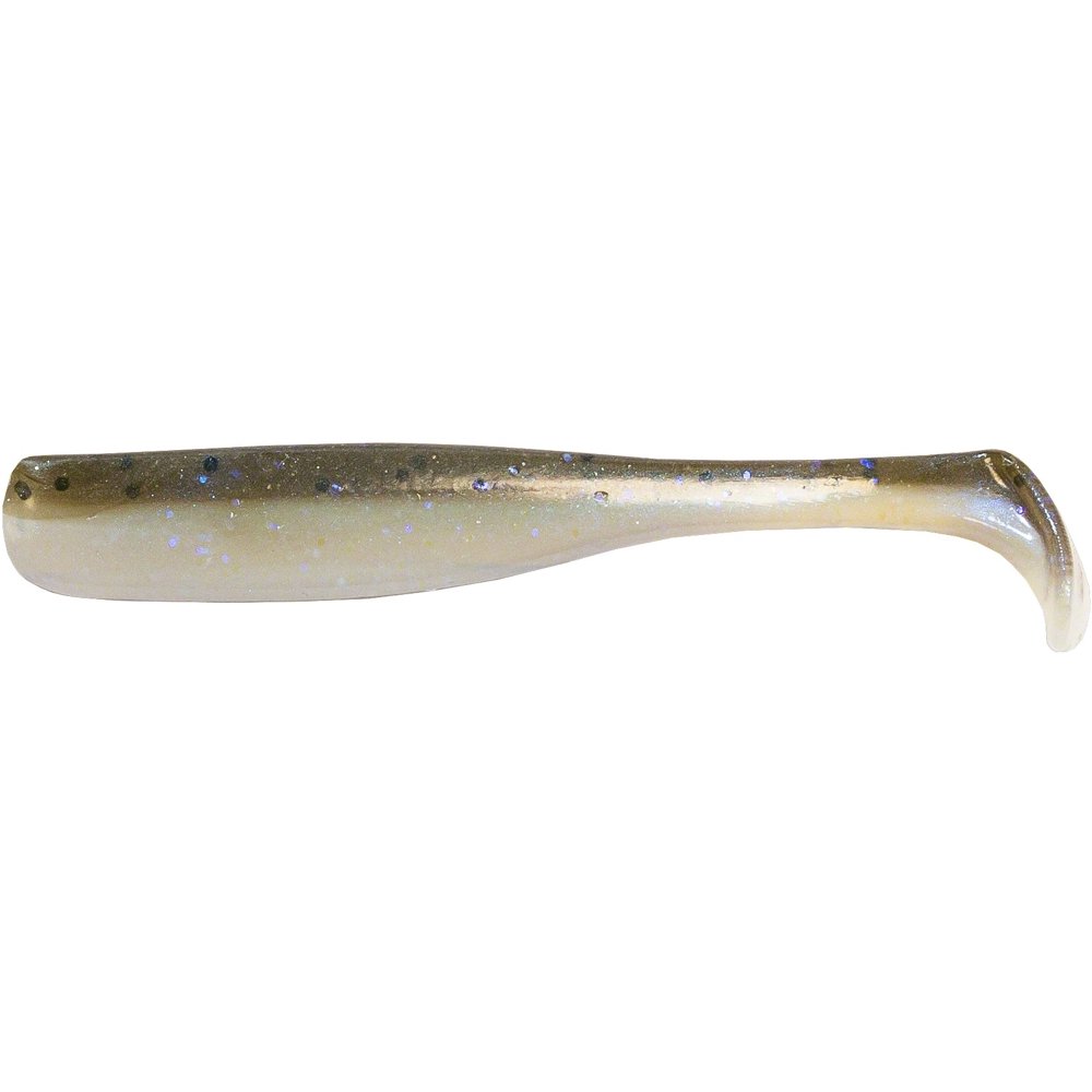 ZMan SLIM3320PK6 Elaztech Slim SwimZ Paddle Tail Swimbait 3" The