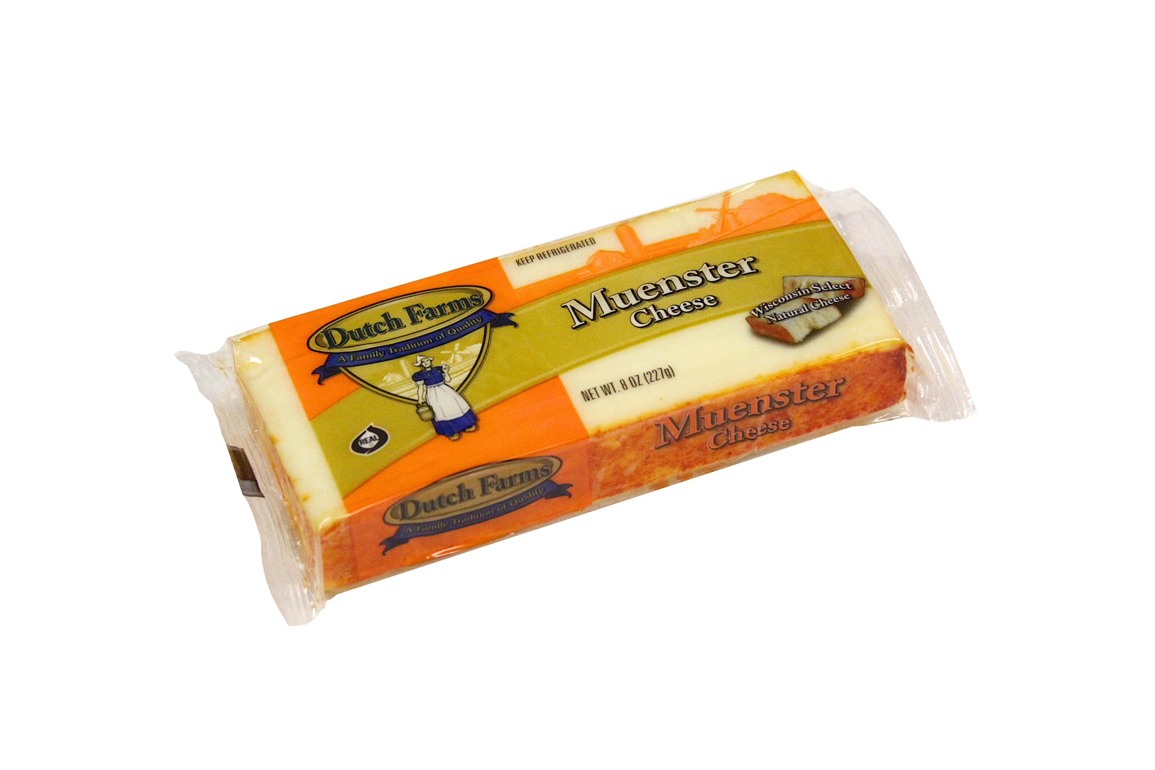 Dutch Farms Dutch Farms Wisconsin Select Cheese, 8 oz