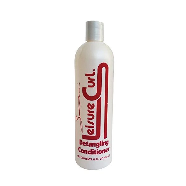 Leisure Curl Detangling Conditioner 16 Oz