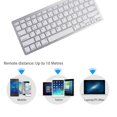 thumbnail image 3 of Clavier Sans Fil pour Apple pour iPad iPhone pour Android pour Mac Windows Ultra Mince, 3 of 6