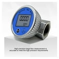 thumbnail image 4 of Waterproof S Flow Meter Electronic Digital Flowmeter Liquid Water Meter ,Accurate Measurement, 4 of 7