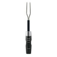thumbnail image 4 of Graflsoa Digital Meat Thermometer with Stainless Steel Probe, LCD Display, ℃/℉ Switch, and Alarm Function - Black (Batteries Not Included), 4 of 6
