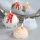 thumbnail image 5 of Molde de Silicona para Vela con Forma de Cerebro 3D de Halloween para Hacer Velas, Pilar de Resina, Vela para Aromaterapia, Jabón, de Flores, 5 of 5