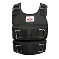 thumbnail image 4 of Chaleco con Peso Integrado, 20 Kg Variable, Fácil de Ajuste, Calistenia, Correr, Crossfit, Entrenamiento de Fuerza, Fisioterapia, Fitness, Funcional - MDFitness - Weights Vest MDFitness Variable, 4 of 5