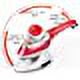 thumbnail image 3 of Jinsinto Portable Handheld Steamer, Fast Heat-up Iron Ceramic Steam Iron, Ceramic Soleplate, Perfect Travel - 2 Fabric Brush Included,Hair Iron, 3 of 5