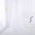 thumbnail image 1 of Mosquitera Red de malla transpirable Macarena Colgante Cama con dosel plegable individual a King Size, 1 of 8