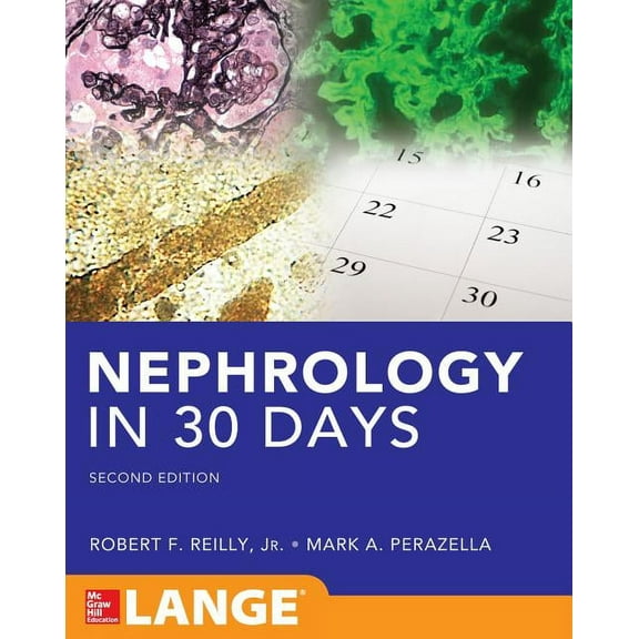 Nephrology in 30 Days, (Paperback)