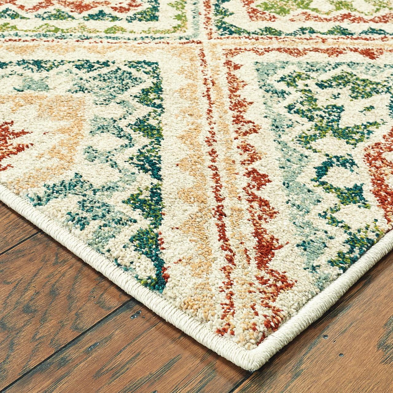 Avalon Home Danica Tribal Medallions Area Rug or Runner, Multiple Sizes