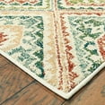 thumbnail image 2 of Avalon Home Danica Tribal Medallions Area Rug or Runner, Multiple Sizes, 2 of 3
