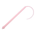 thumbnail image 3 of Cat Teaser Stick Kitten Interactive Toy portátiles portátiles mascotas de mano suministros de gato juguete Rosa, 3 of 8