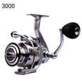 thumbnail image 2 of Windfall Spinning Fishing Reel, Spinning Reel - 1000-7000 14+1BB Saltwater Freshwater Spinning Fishing Reel Fish Accessories - Lightweight Reel, 2 of 8