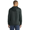thumbnail image 2 of Port 1235225 Performance Fleece Pullover Hooded Sweatshirt, Jet Black - Extra Large, 2 of 4