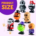 thumbnail image 3 of Wind Up Toys JOYIN Halloween, 24 unidades, para regalos de fiesta para niños, 3 of 9