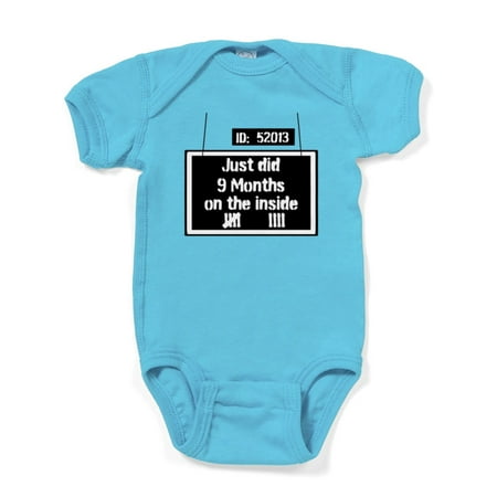 

CafePress - Prison Kid - Cute Infant Bodysuit Baby Romper