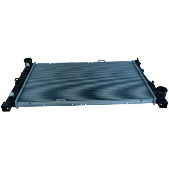 Radiator - Compatible with 2005 - 2007 Mercedes-Benz SLK350 2006