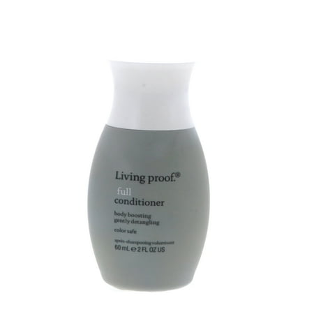 Full Conditioner 2oz Travel Size by Living Proof (Pack of 2)
