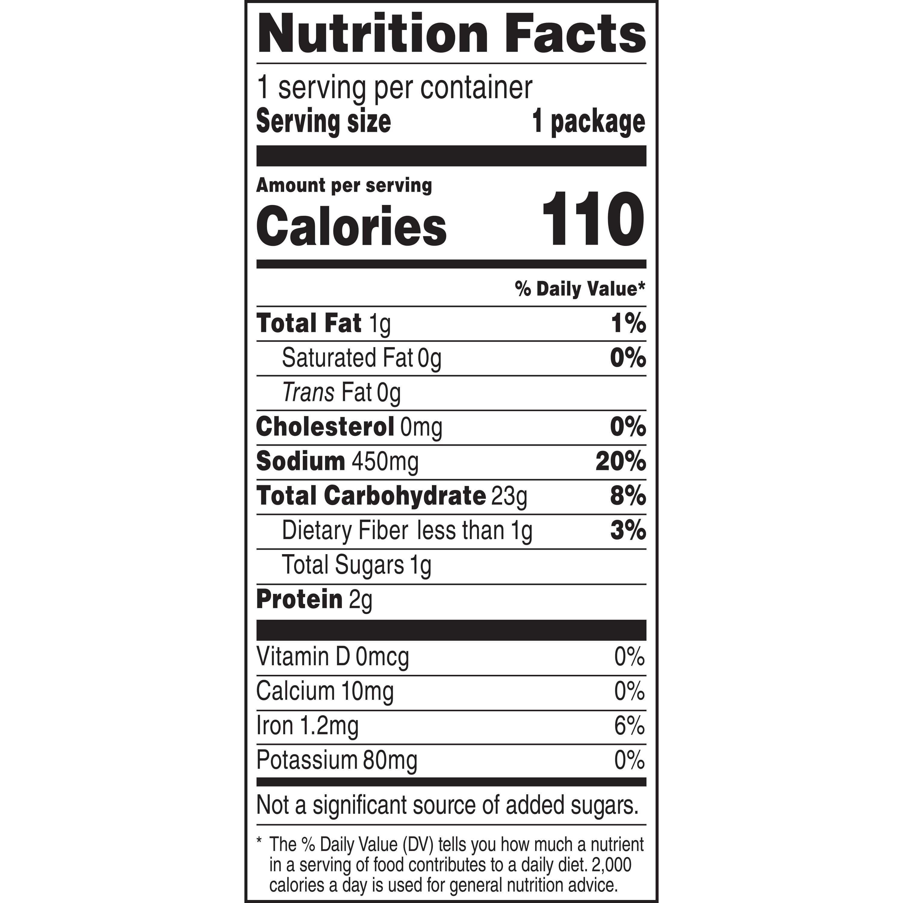 Rold Gold Tiny Twists Pretzel Snacks Multipack, 1 oz Bags, 40 Count
