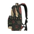 thumbnail image 4 of Backpack 16x11.4x6.9 Inches Fashion Backpack Shopping Travel Outing Backpack Cool Rose, 4 of 9