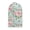 Rose, variant on HELLHERO Handle Food Processor Cover There is only one dust cover Polyester for Kitchen Counter, Colorful Striped Pattern