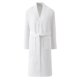 thumbnail image 1 of Kalauyu Men's Waffle Robe Knit Spa Robe, Long Lightweight Cotton Kimono Hotel Bathrobe, 1 of 8