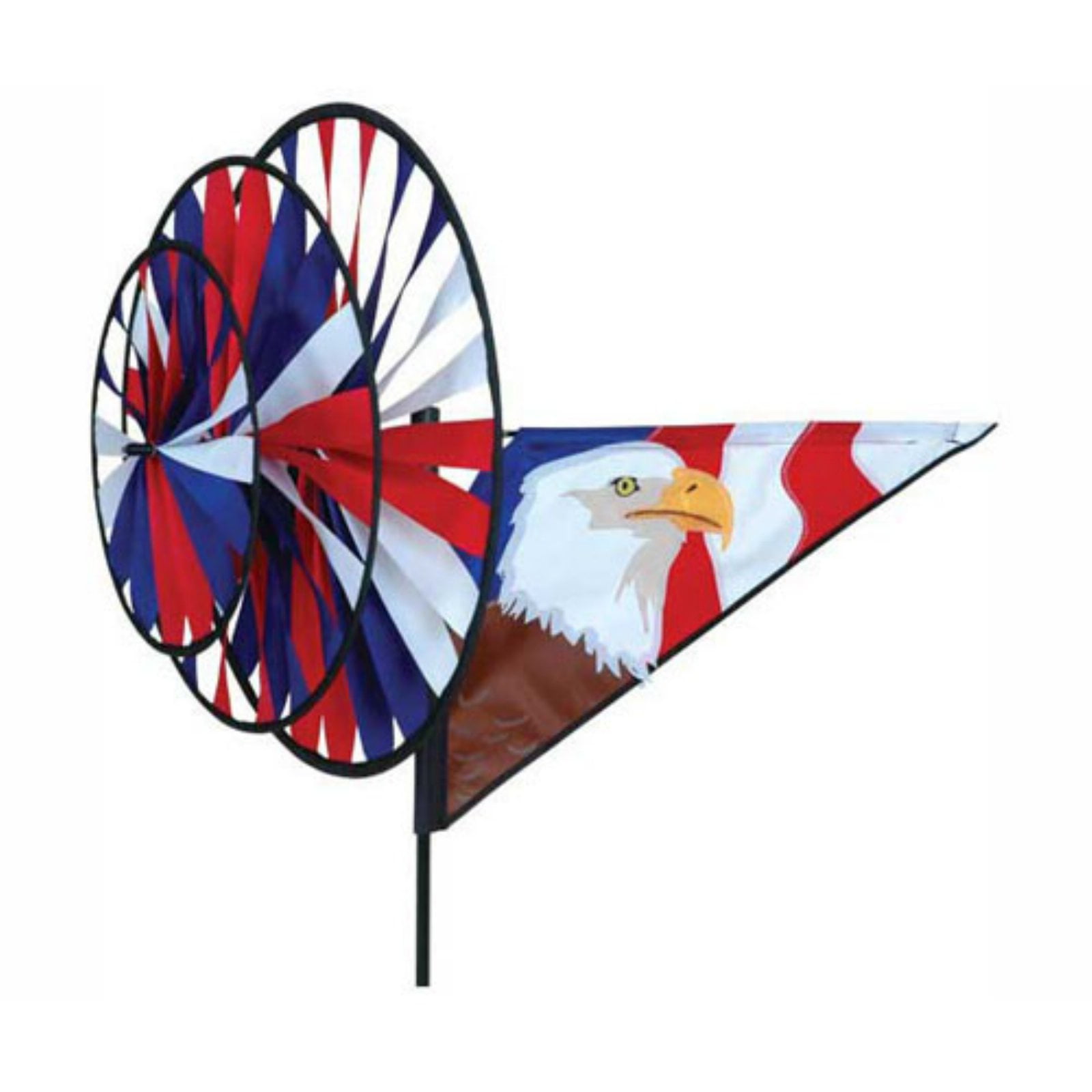 Premier Designs Eagle Triple Wind Spinner