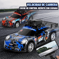 thumbnail image 4 of Auto de Carreras RC con Cámara HD, Control Remoto 2.4G y APP, 4 of 5