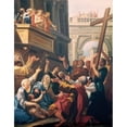 thumbnail image 2 of Ecce Homo , Hendrick Krock (1677-1738 Danish), Poster Print (18 x 24), 2 of 4