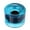 Blue, variant on 70 x 51mm Pro Blank Skateboard PU Wheels Longboard Cruiser Wheels blue