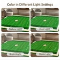 thumbnail image 7 of ODIKA 8'x10' Washable Area Rug Field Football Motif Retro Gridiron Lines Numbered Theme for King Size Bedroom Under Bed, Master Suite, Non-Shedding, Easy Care, 7 of 7