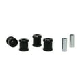 thumbnail image 2 of Whiteline W33373 Rear Suspension Shock Absorber Bushing Compatible with 88-00 C3500, R3500, C1500, R2500, R20, C2500, R30, 2 of 7