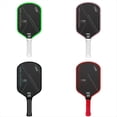 thumbnail image 4 of Pala de Pickleball T700 de Fibra de Carbono de 16 mm con Núcleo de Panal, Raqueta de Alto Rendimiento para Jugadores Avanzados, Color Rosa., 4 of 5