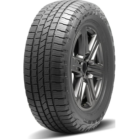 Set of 4 Falken Wildpeak H/T02 LT235/80R17/10 10-Ply 120R Tires 2358017 235 80 17