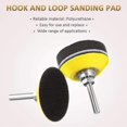 thumbnail image 4 of Polishing Sanding Pads,50mm 5 Drill Pads,1/4"Drill Bit, 4 of 5