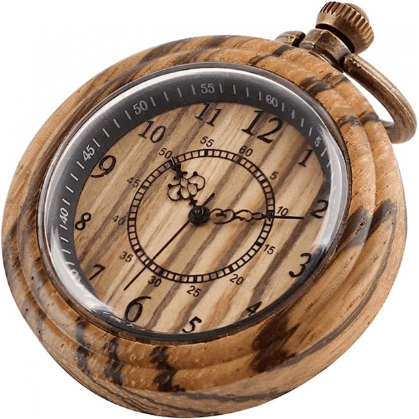 Mens pocket online watches