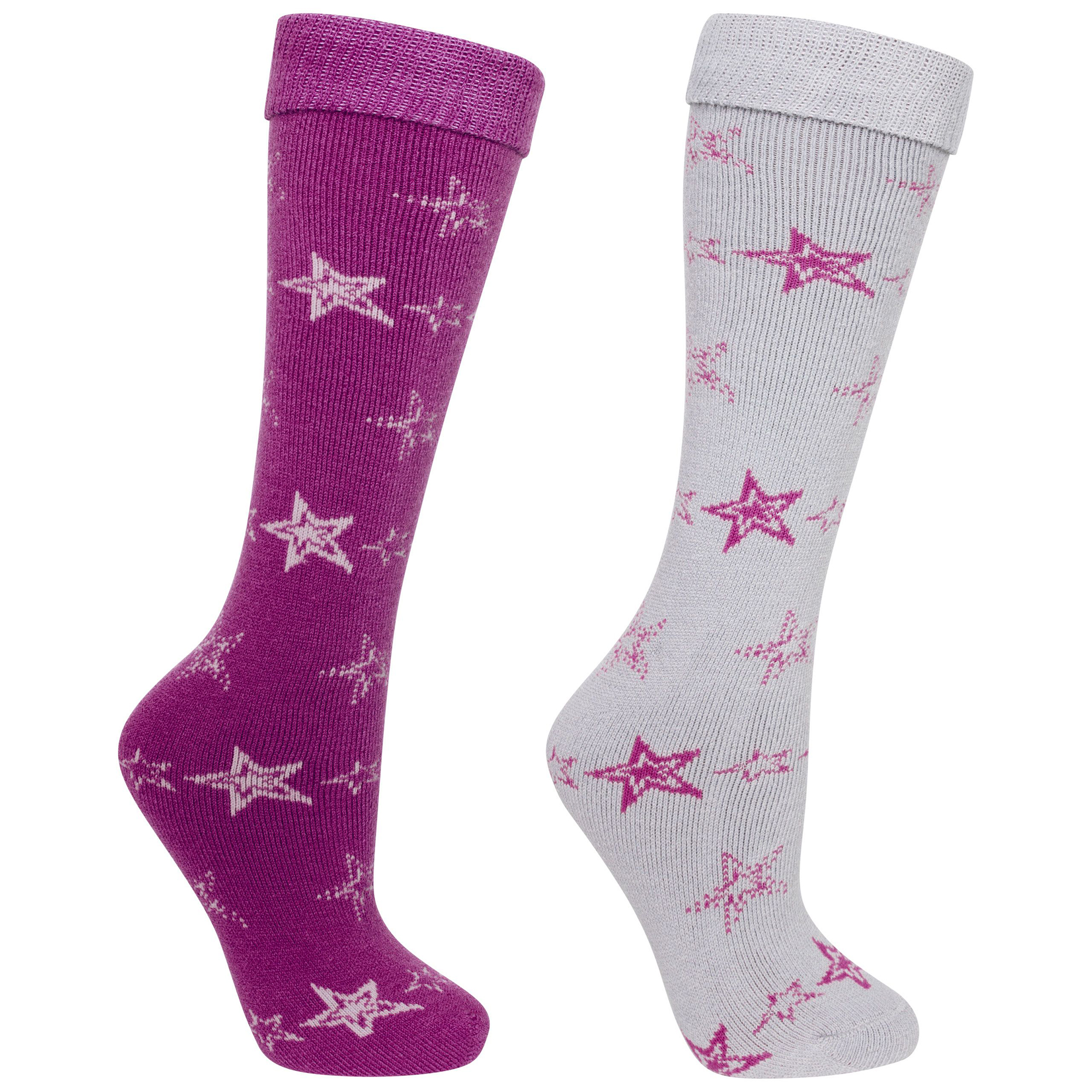 Trespass Womens Luv Ski Socks - Walmart.com