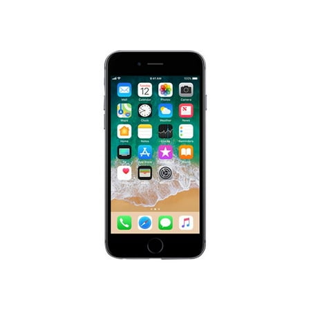 Boost Mobile Apple iPhone 6s Prepaid Cell Phone