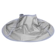 thumbnail image 3 of Capa plegable tipo paraguas para cortar el pelo, impermeable, ideal para peluquería y estilismo., 3 of 7