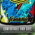 thumbnail image 4 of Set de portero de hockey juvenil Franklin Sports Graffiti Pads, 4 of 8
