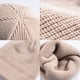 thumbnail image 3 of 2 piezas de gorro de punto negro, 3 of 4