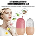 thumbnail image 6 of Tuscom Reusable Silicone Facial Ice Roller Molds for Beauty Care and Massage with Easy Demolding Food Grade Material Multifunctional Ice Compress Tool, 6 of 6
