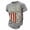 tshirts 63#Light Gray, variant on WAYUTE Men's 250th Anniversary USA Shirt 1776-2026 Graphic Patriotic Commemorative Comfort Casual Tee Independence Day T Shirts