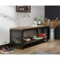 thumbnail image 6 of Bowery Hill Modern Wood Multi Purpose Bench in Reclaimed Oak, 6 of 9