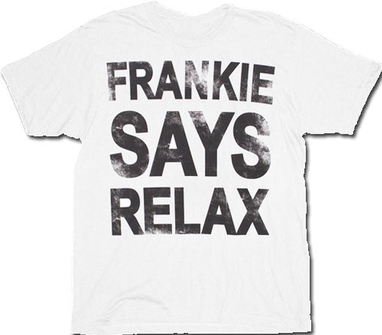 frankie says relax shirt