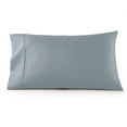 thumbnail image 4 of 410 TC Dusty Blue Twin Xl Size Sheet Sets By Cooling Planet, 4 of 9