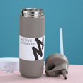 thumbnail image 4 of Taza de vacío de acero inoxidable 304, taza de vacío de doble capa, taza de vacío comercial, taza de regalo, 4 of 5
