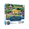 thumbnail image 1 of Sure-Lox Barbeque at The Round Barn 1000 Piece Puzzle, 1 of 1