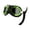 Green, variant on -Dog Goggles Eye Protecting Sunglass Windproof Personality Puppies Goggles for Small Media Dogs Flexible Strap Dog Glasses (Purple)