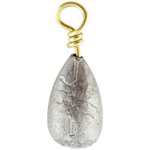 Eagle Claw Bass Casting Sinker .5 oz